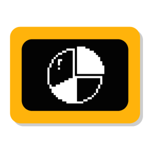 Image of Fuse Fleet - Telematics Partner Pie Chart Icon