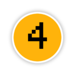Image of Fuse Fleet - Number 4 Icon