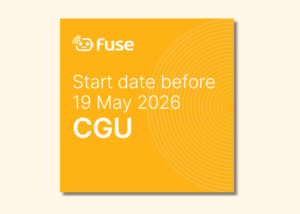 Policies and Guides CGU from 19 May 2026 Tile for Fuse Fleet - Brokers - Policy Documents - CGU before 19 May 2026